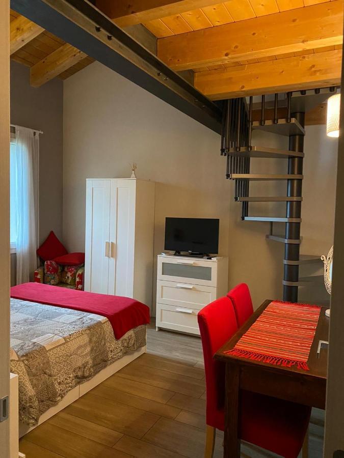 B&B Cascina Sagrestia Asola Kültér fotó