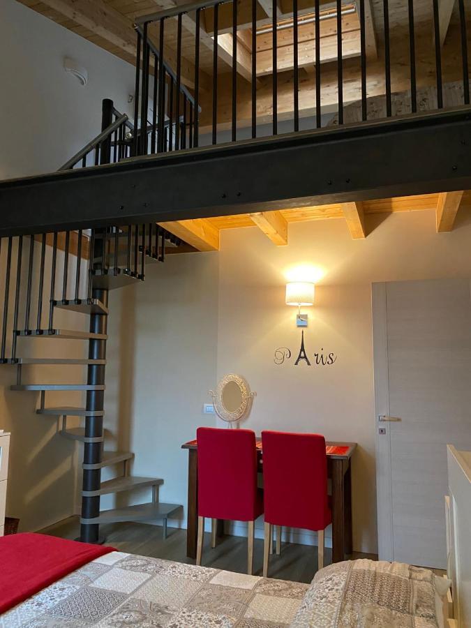 B&B Cascina Sagrestia Asola Kültér fotó