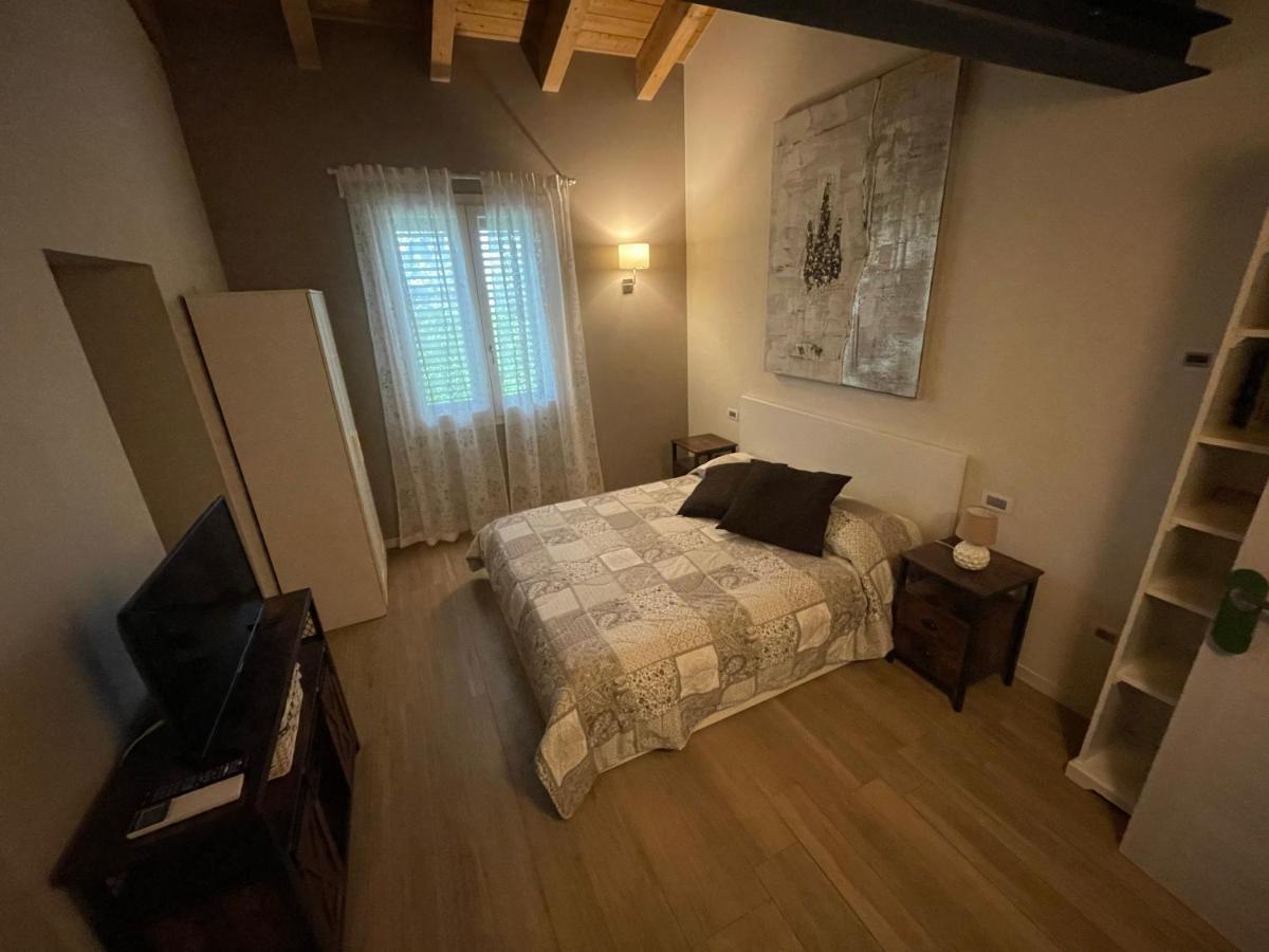 B&B Cascina Sagrestia Asola Kültér fotó