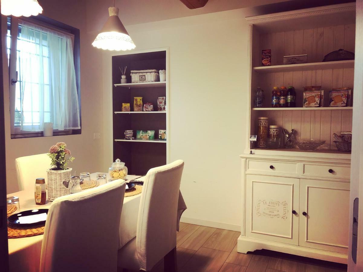 B&B Cascina Sagrestia Asola Kültér fotó