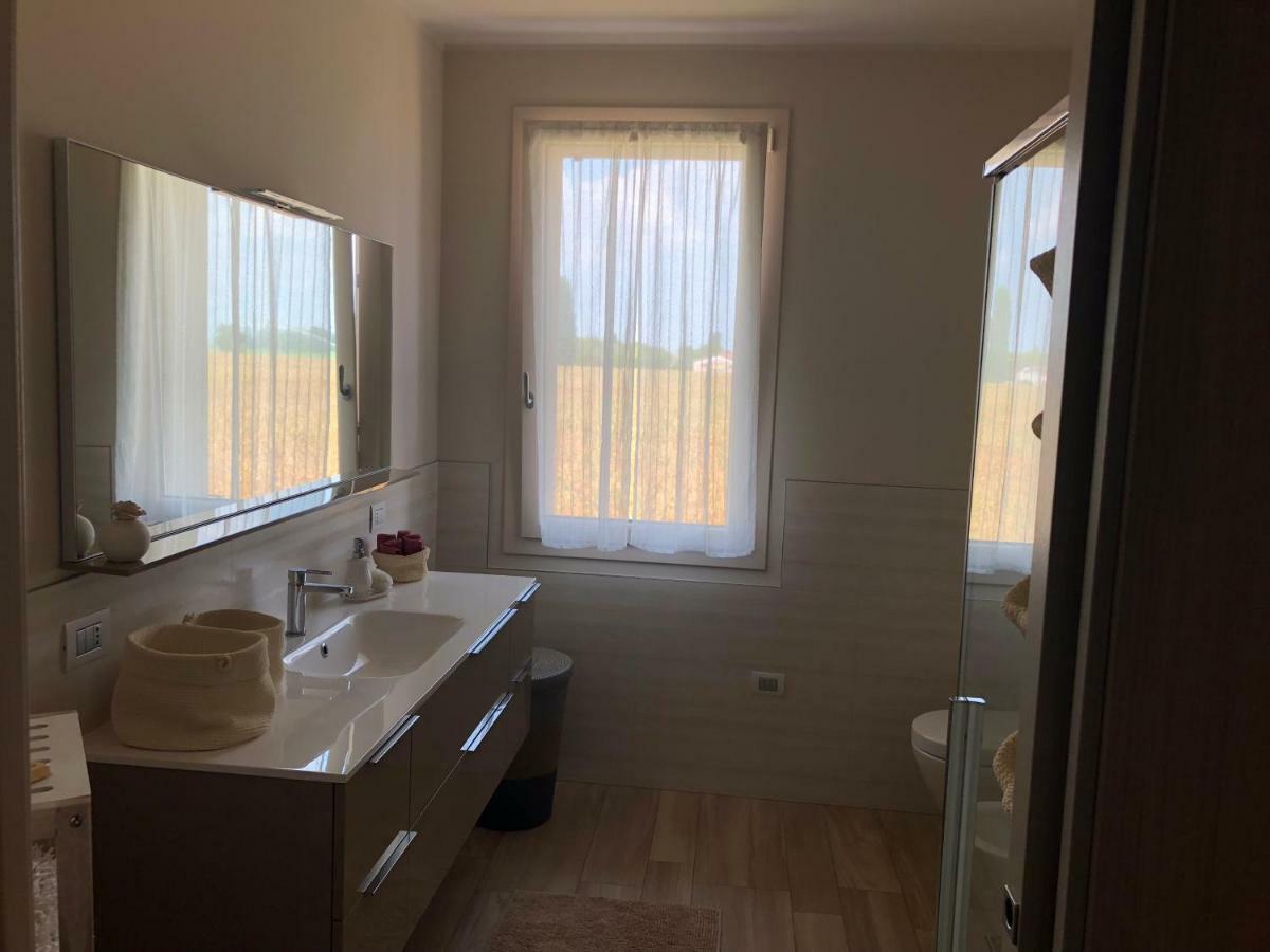 B&B Cascina Sagrestia Asola Kültér fotó