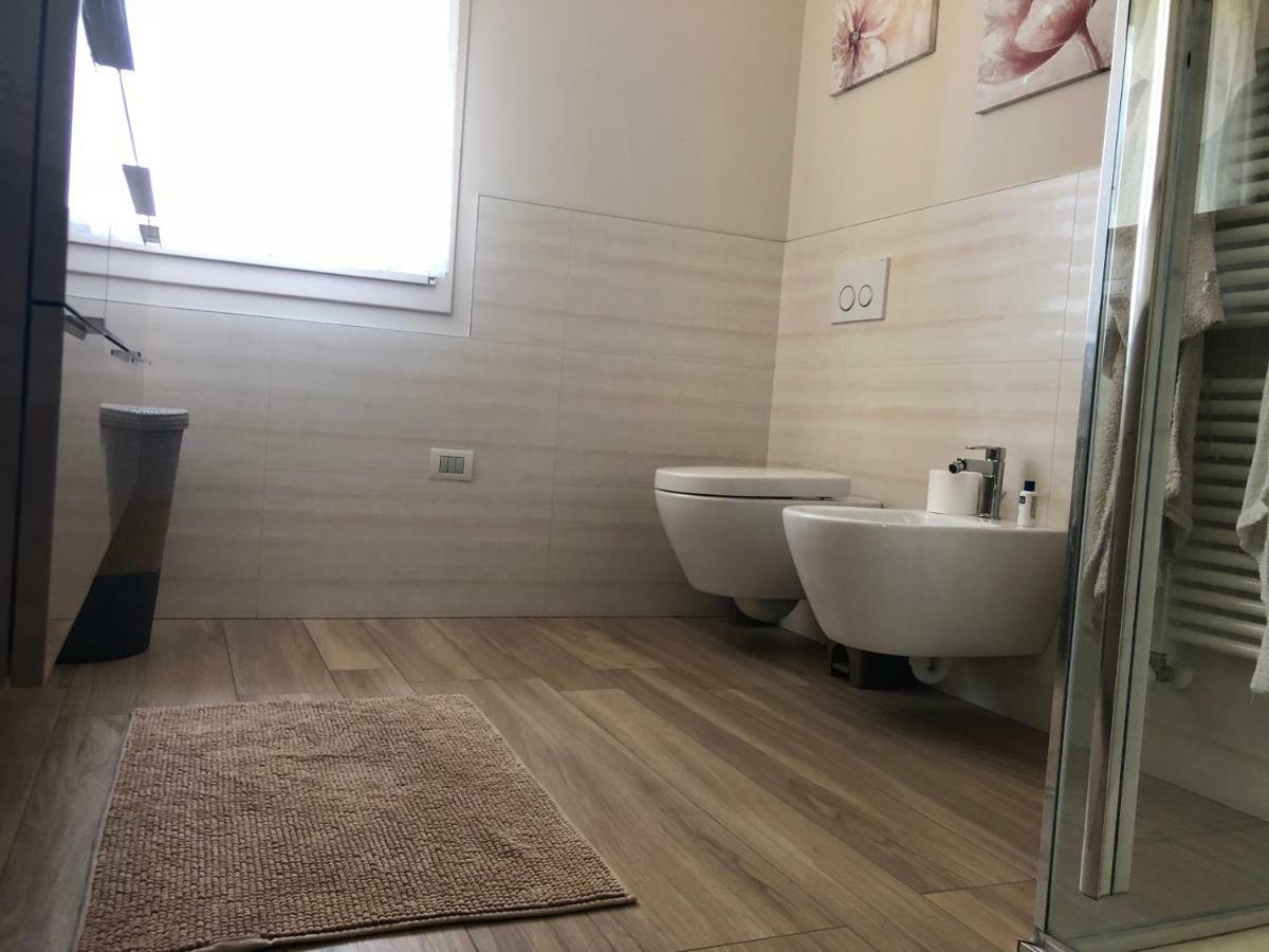 B&B Cascina Sagrestia Asola Kültér fotó