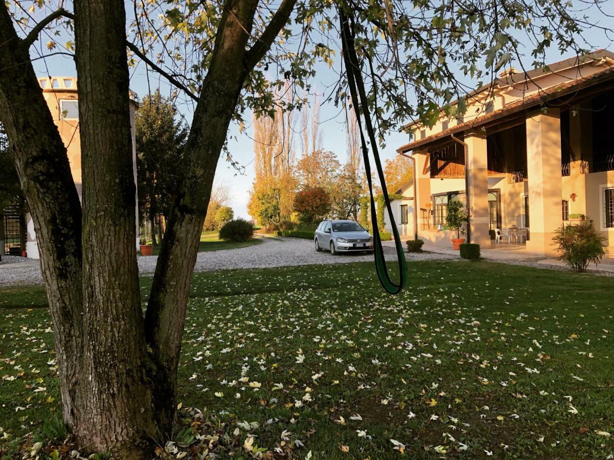 B&B Cascina Sagrestia Asola Kültér fotó