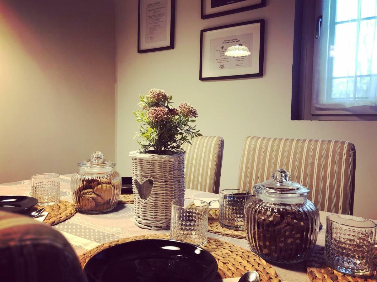 B&B Cascina Sagrestia Asola Kültér fotó