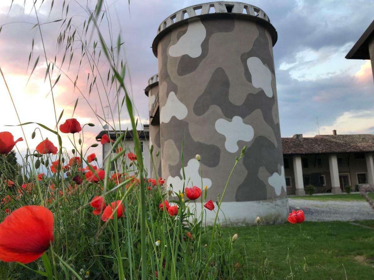B&B Cascina Sagrestia Asola Kültér fotó
