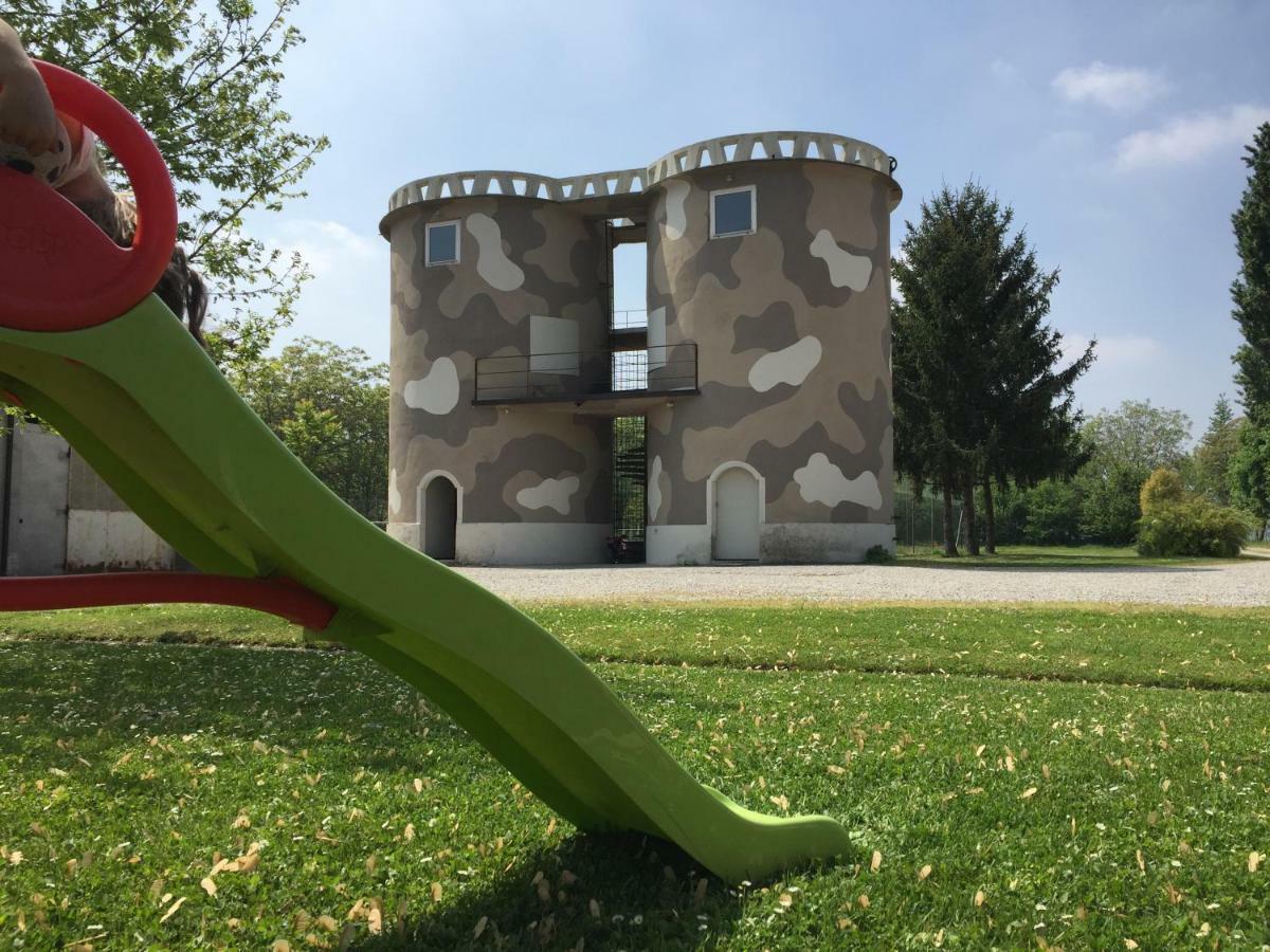 B&B Cascina Sagrestia Asola Kültér fotó