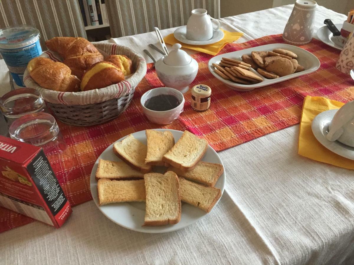 B&B Cascina Sagrestia Asola Kültér fotó