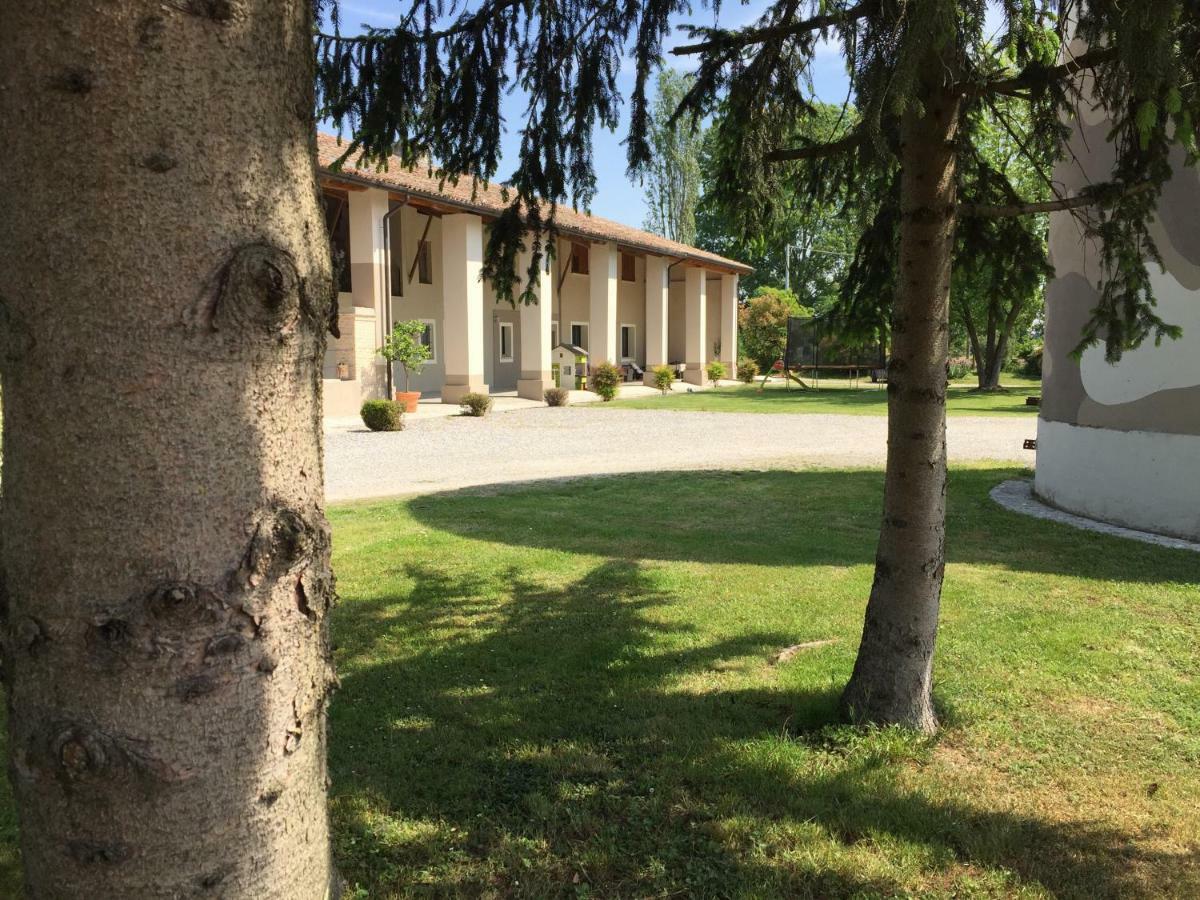 B&B Cascina Sagrestia Asola Kültér fotó
