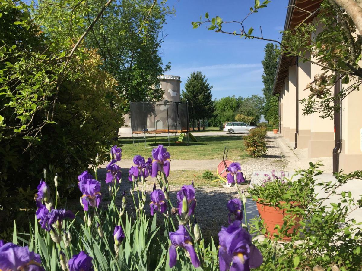 B&B Cascina Sagrestia Asola Kültér fotó